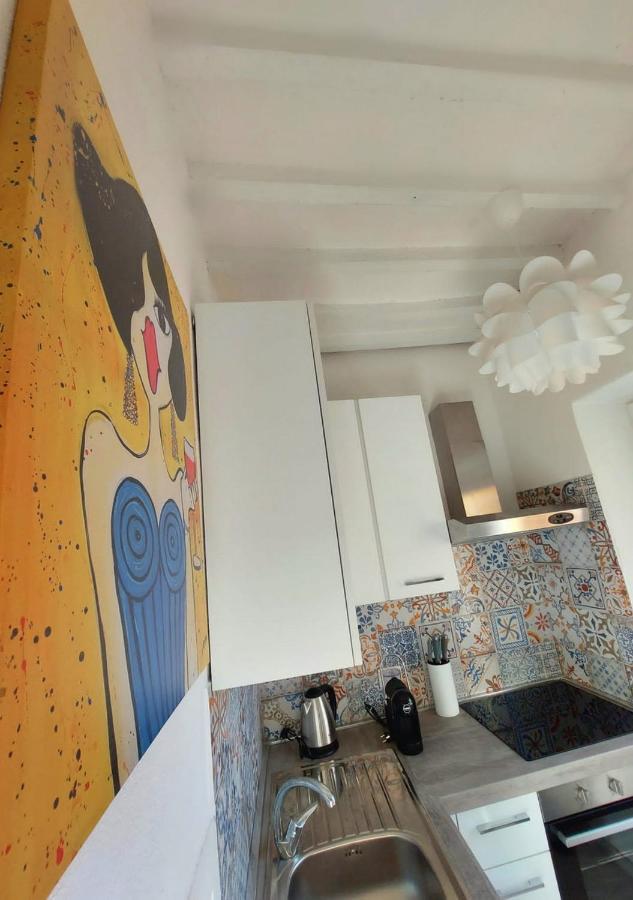 Casa Valeria Appartement Porto Santo Stefano  Buitenkant foto