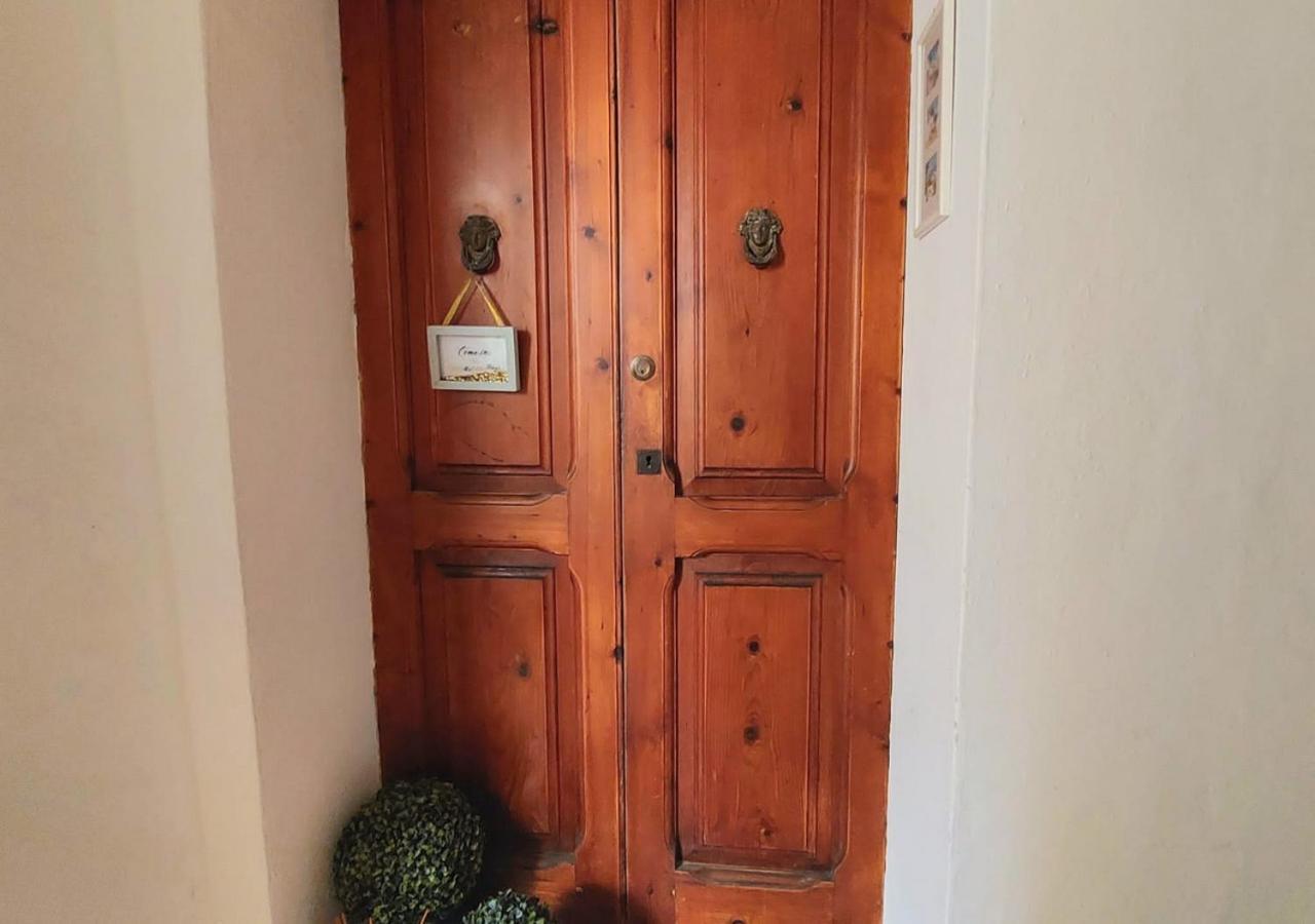Casa Valeria Appartement Porto Santo Stefano  Buitenkant foto