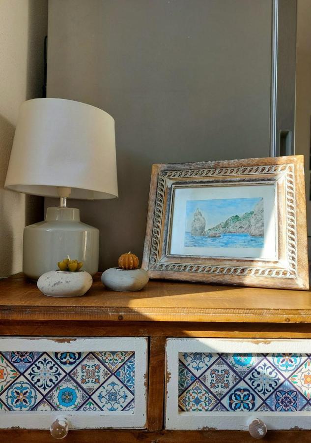 Casa Valeria Appartement Porto Santo Stefano  Buitenkant foto